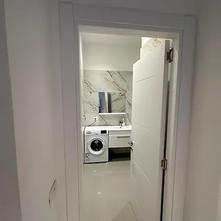 Apartmán Exlusive Golem (Tirana)