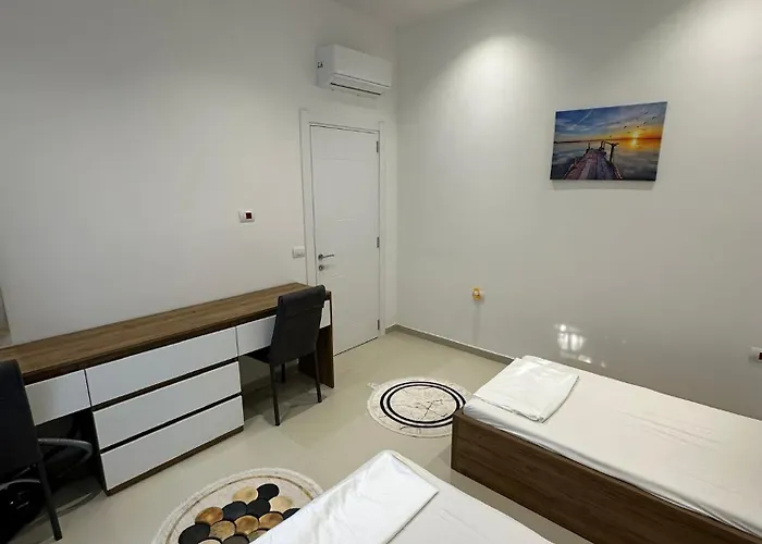 Appartement Exlusive Golem (Tirana)